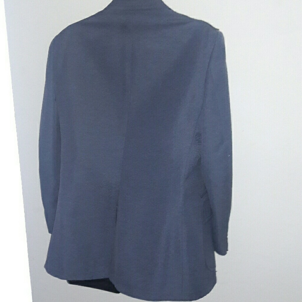 belk Customized Mens Blazer, 46L - Picture 4 of 6